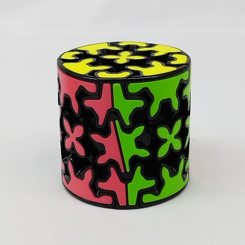 奇艺 Rubik's cube with gears, 3x