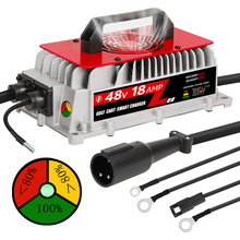 �߶����򳵳����48V18A15A�� EZGO RXV �� TXT��ˮǦ����IP67