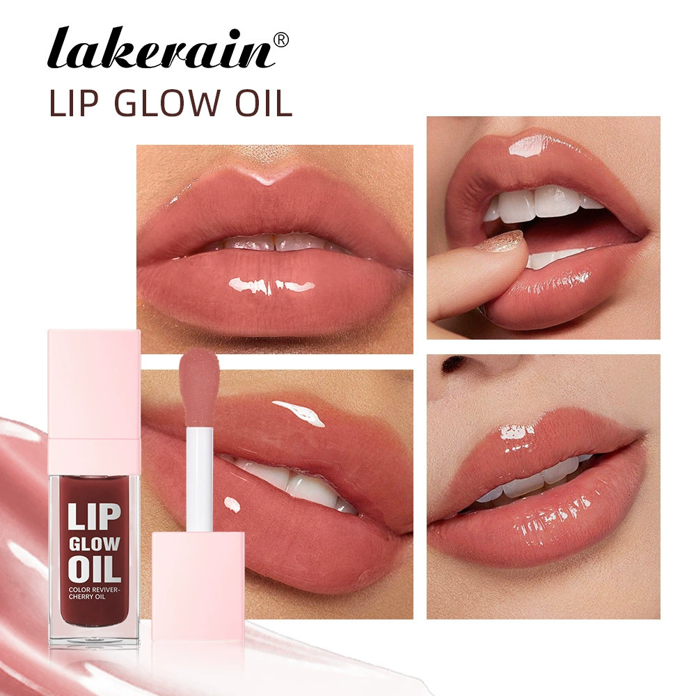 Lip oil в тетра-образной трубке Lakerain