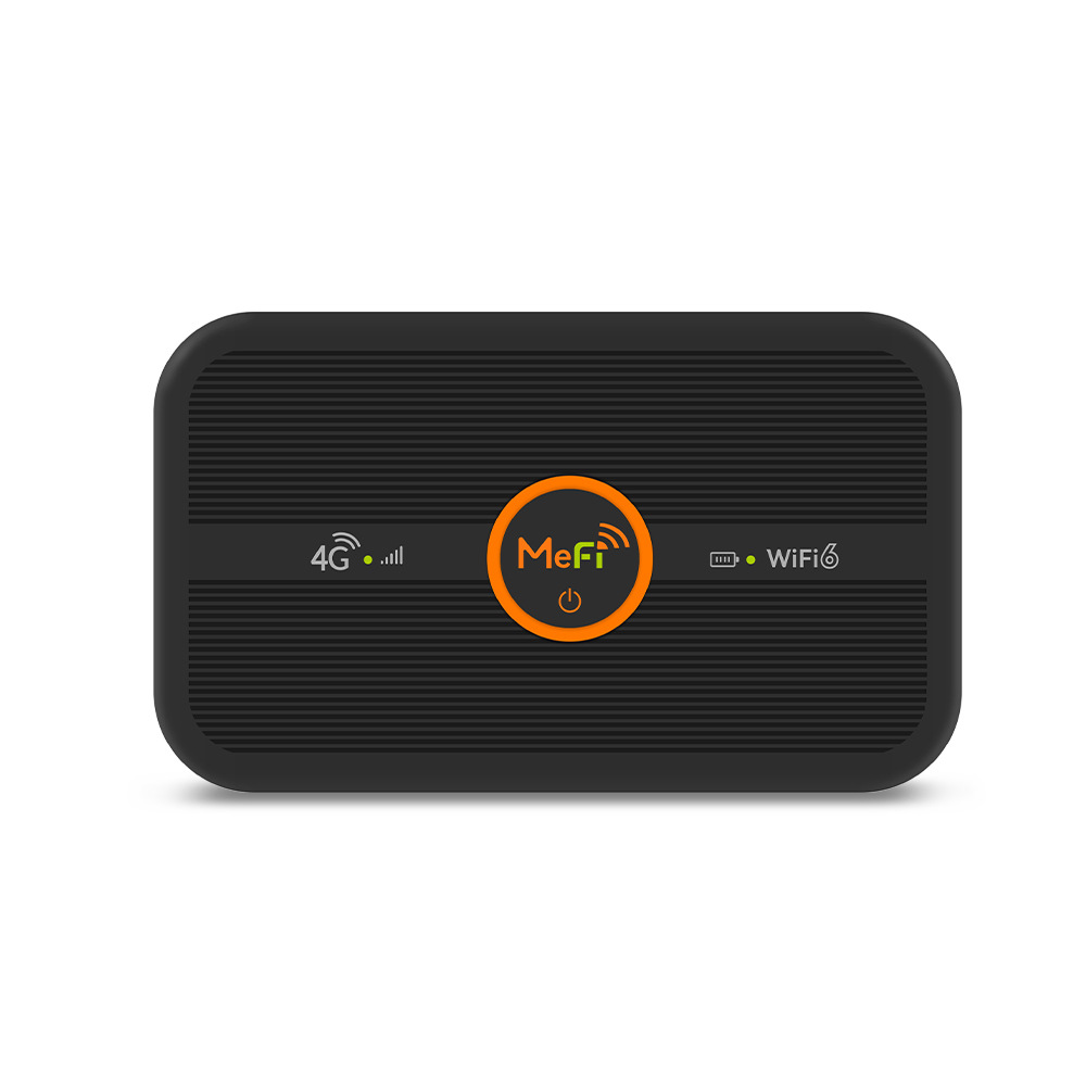WiFi Portátil 4G SIM WiFi 6, Plug and Play, Soporte VPN, para Vehículos image 6