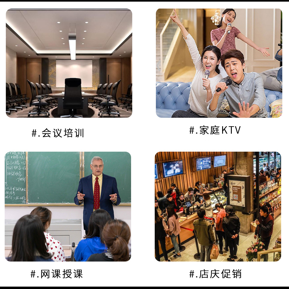 Al por mayor personalizado 15 pulgadas pasiva profesional etapa altavoz al aire libre boda bar rendimiento familia KTV audio traje