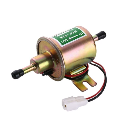 In-Stock Hep-02A Automotive Parts Modified Electronic Pump Electronic Fuel Pump 12V/24V Electronic Diesel Pump