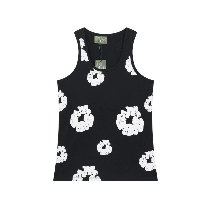 (Cross-border trading), vest, tank top, T-shirt sleevless, European style, Aliexpress