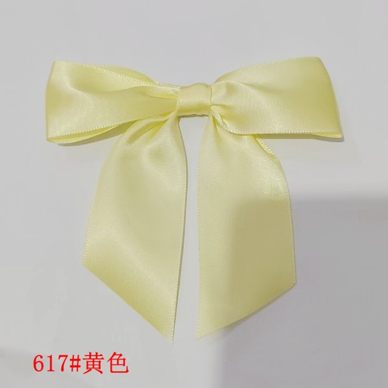 12cm t字結スポット8つのバッグが国境を越えて人気のある赤い本ネットの赤いタイプの38mmリボンの手で蝶ネクタイをしています|undefined