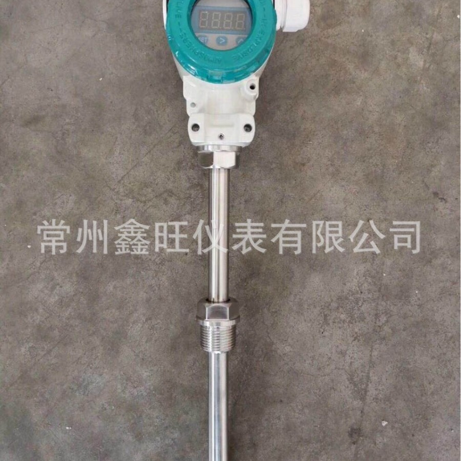 SBW一体化温度变送器数显防爆防腐热电阻热电偶温度变送器HART