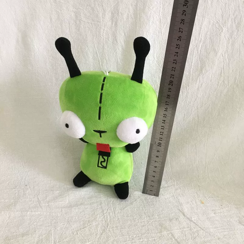Мягкая игрушка Invader Zim Gil Dog, 15,5 см, мягкий инопланетянин, несколько вариантов