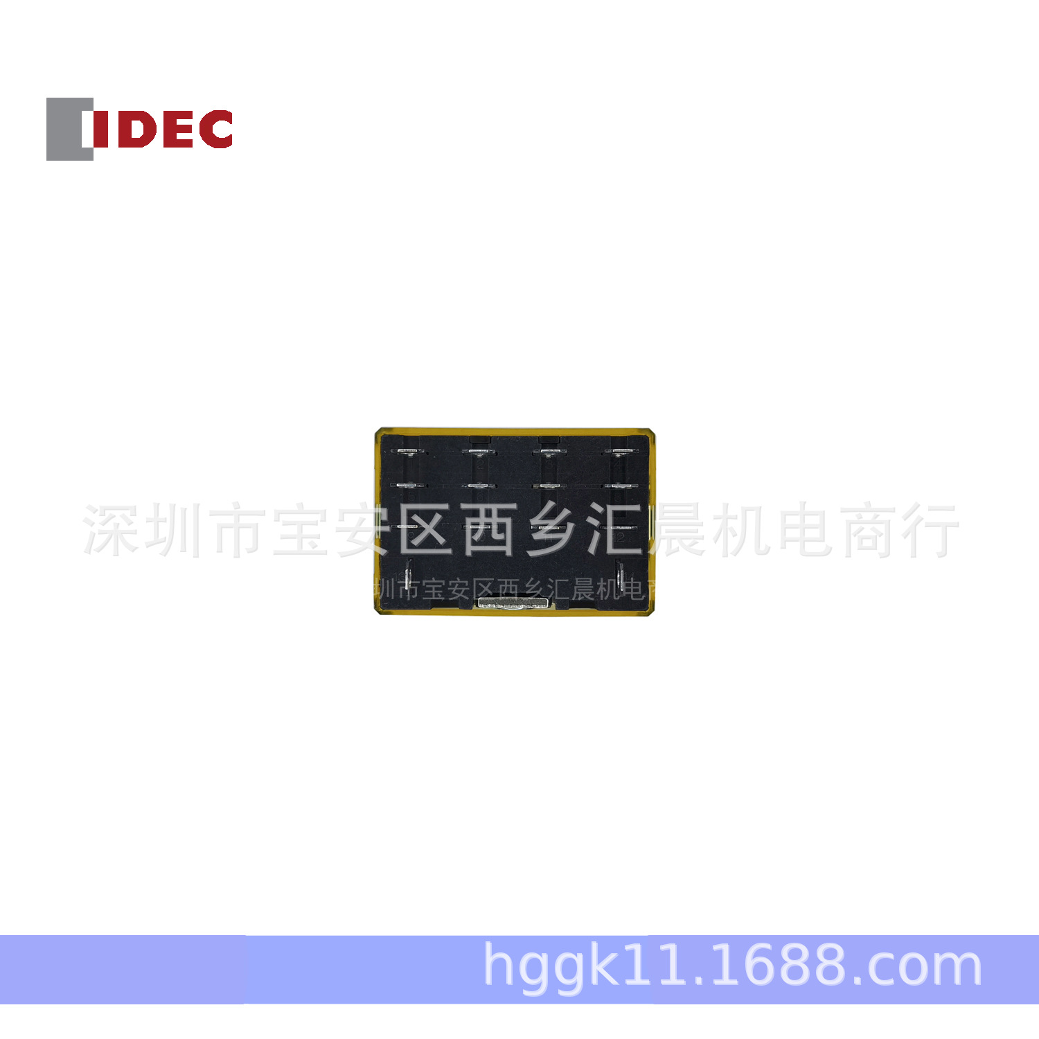 正品IDEC和泉继电器RH4B-ULAC220