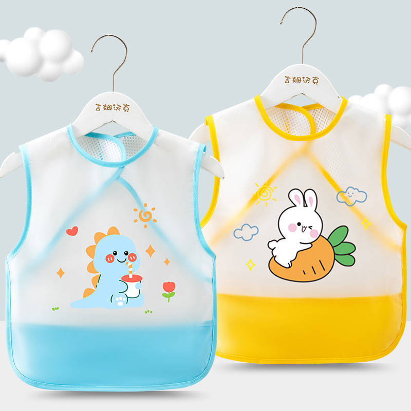 Blue Milk Tea Dragon + Yellow Carrot Rabbit