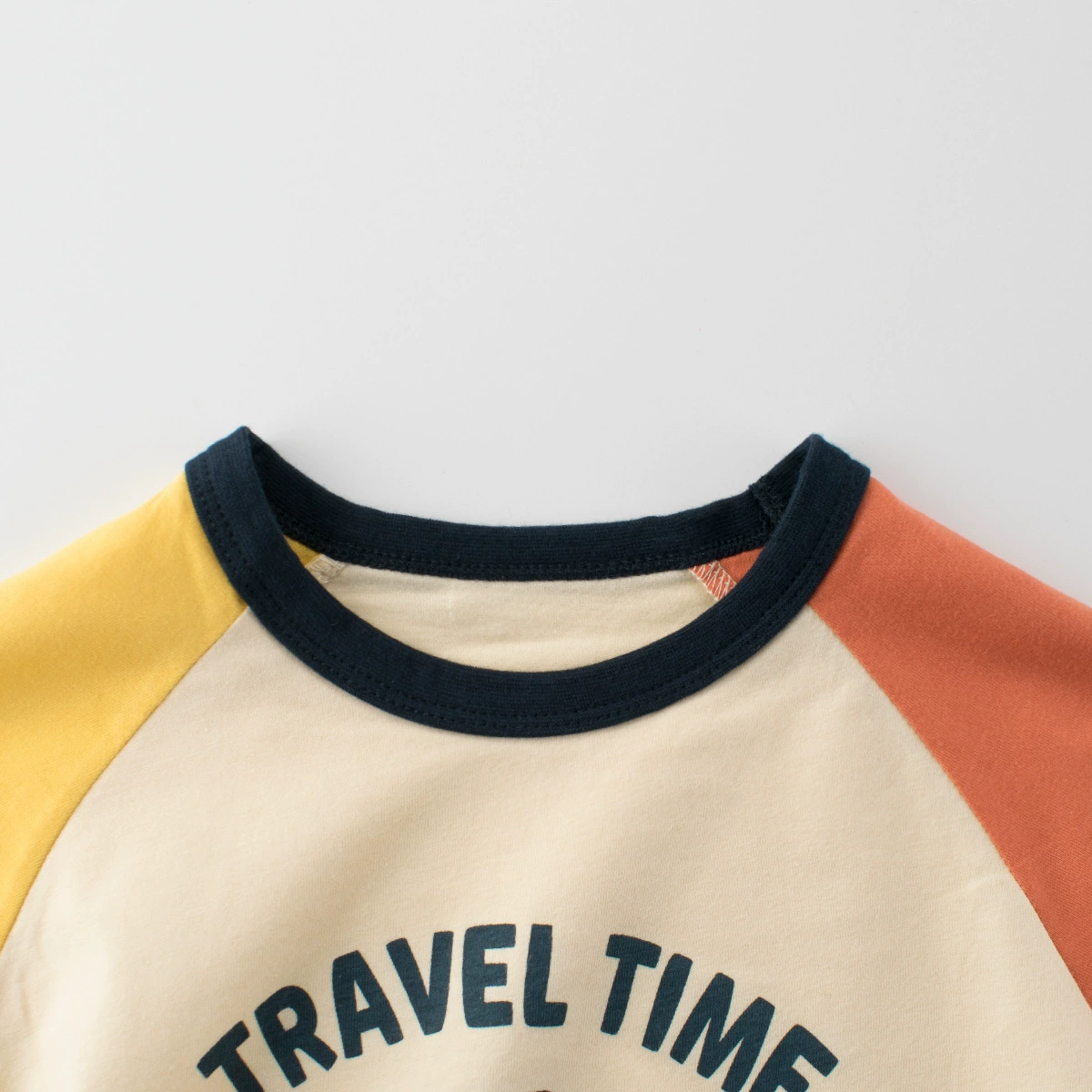 Summer children's cartoon short sleeve T-shirt for boys, western style, children's clothing