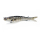 5 Pcs jointed swimbait Hard Swimbaits Fresh Water Bass Swimbait Tackle Gear