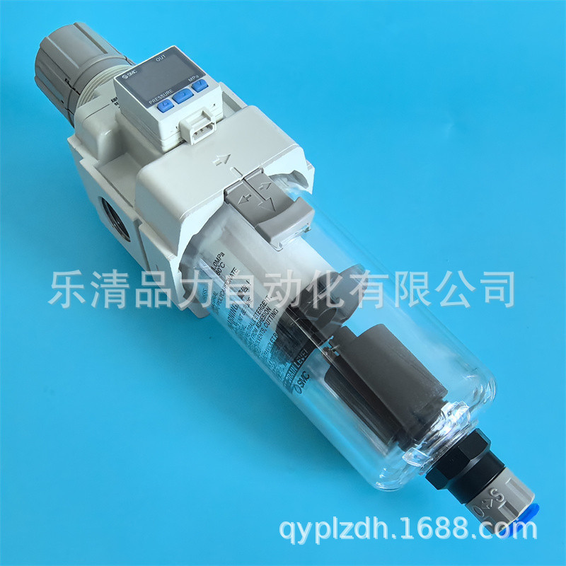 调压阀AW30K/AW30-02CE1-03DE2/BCE3/BDE4-1-2-6-8-N-R-J-W-A-B-D