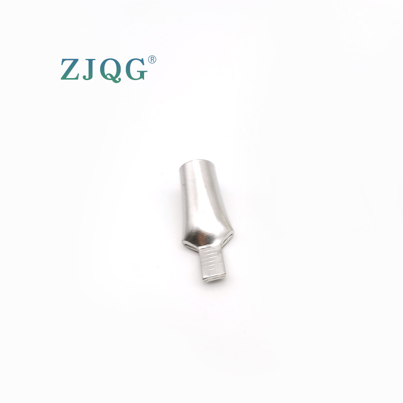 Supply C45 duckbill nose terminal pin exposed end connector terminal