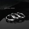 Trend brand ring stainless steel, accessory