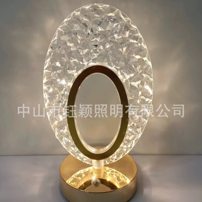 공장 직접 공급 현대 간단한 창조적 인 고급 USB 충전 침대 옆 거실 침실 공작 깃털 분위기 밤 빛