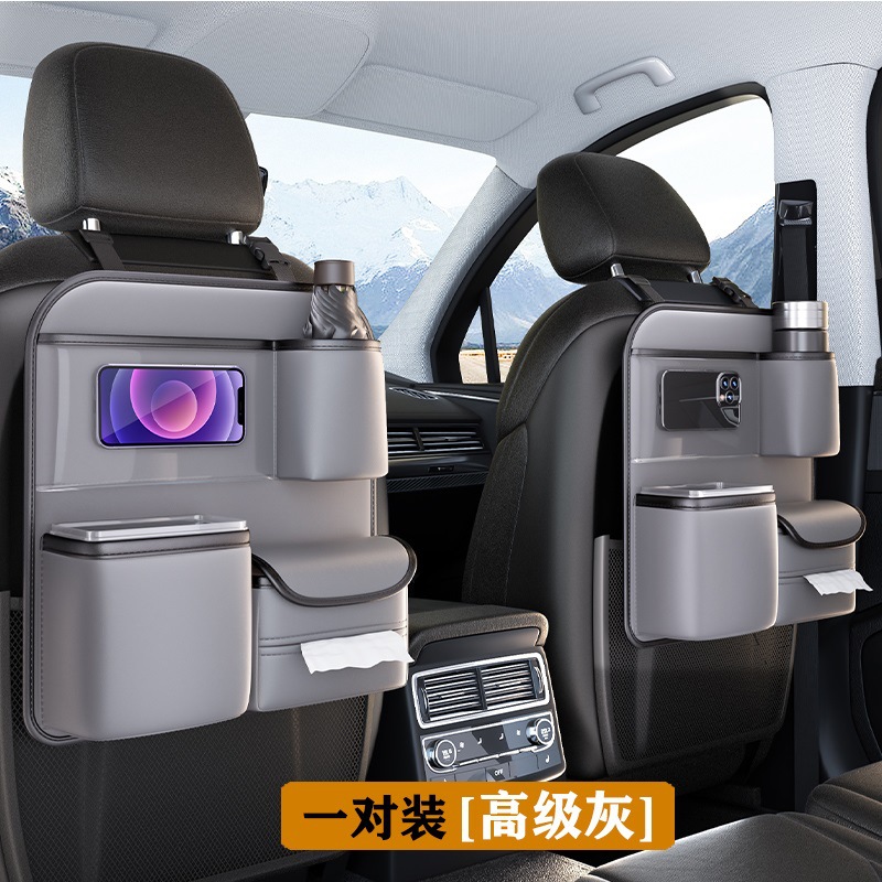 High-grade gray [regular style★Free waterproof inner bucket] two short styles