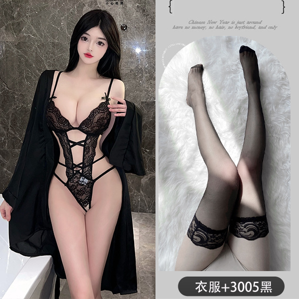 블랙 점프수트 +3005 블랙