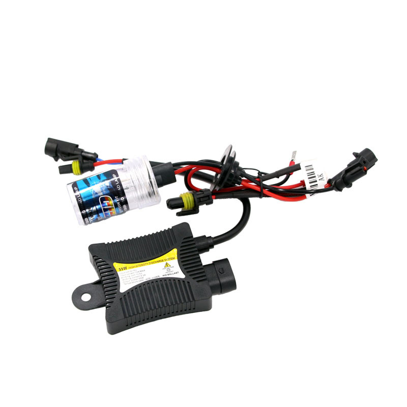 Fábrica directa venta caliente K2HID conjunto de lámparas de xenón 55w super brillante para automóviles bombillas de xenón H7H119005906