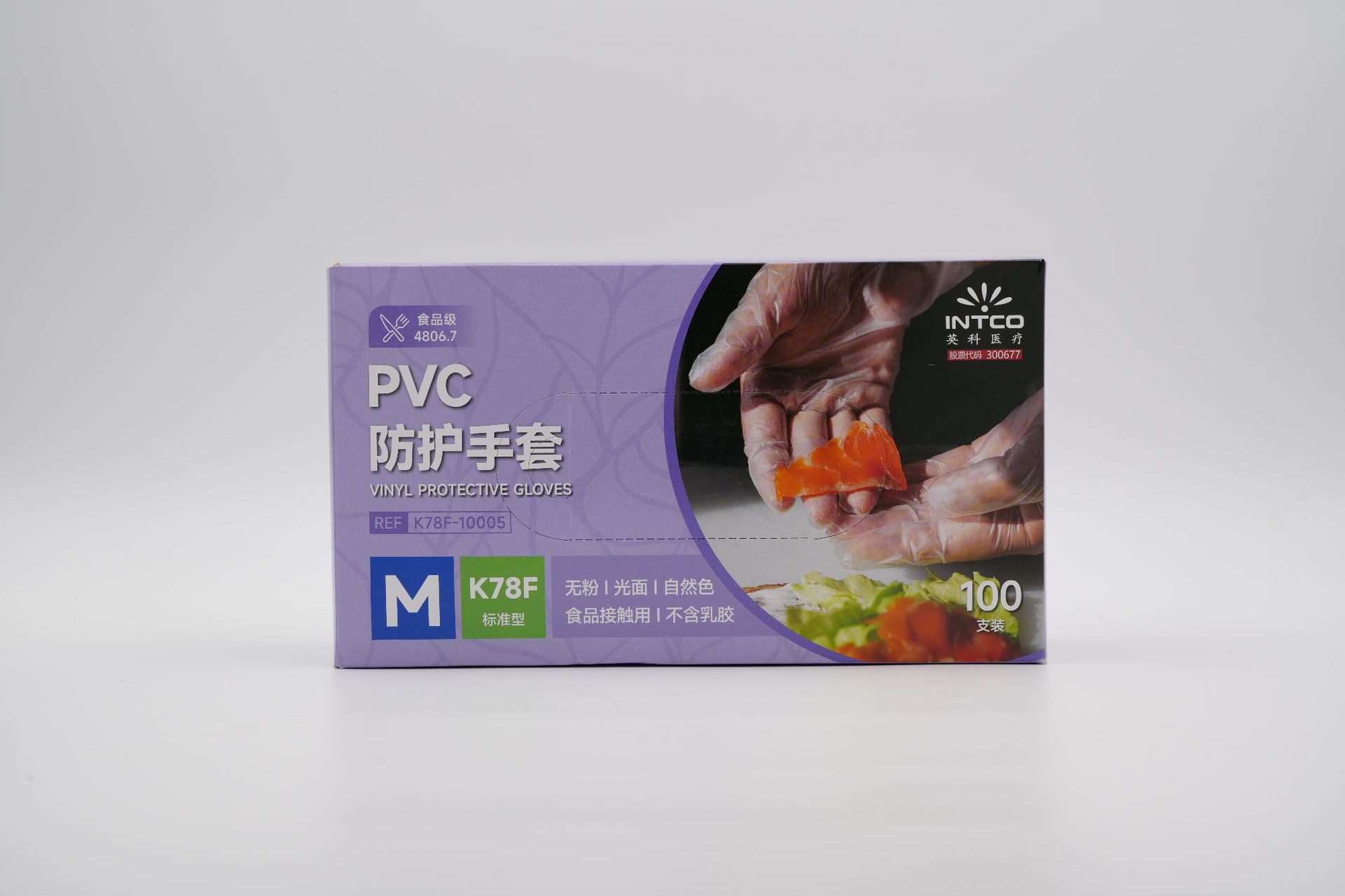 잉커 k78F 장갑 M사이즈 100개