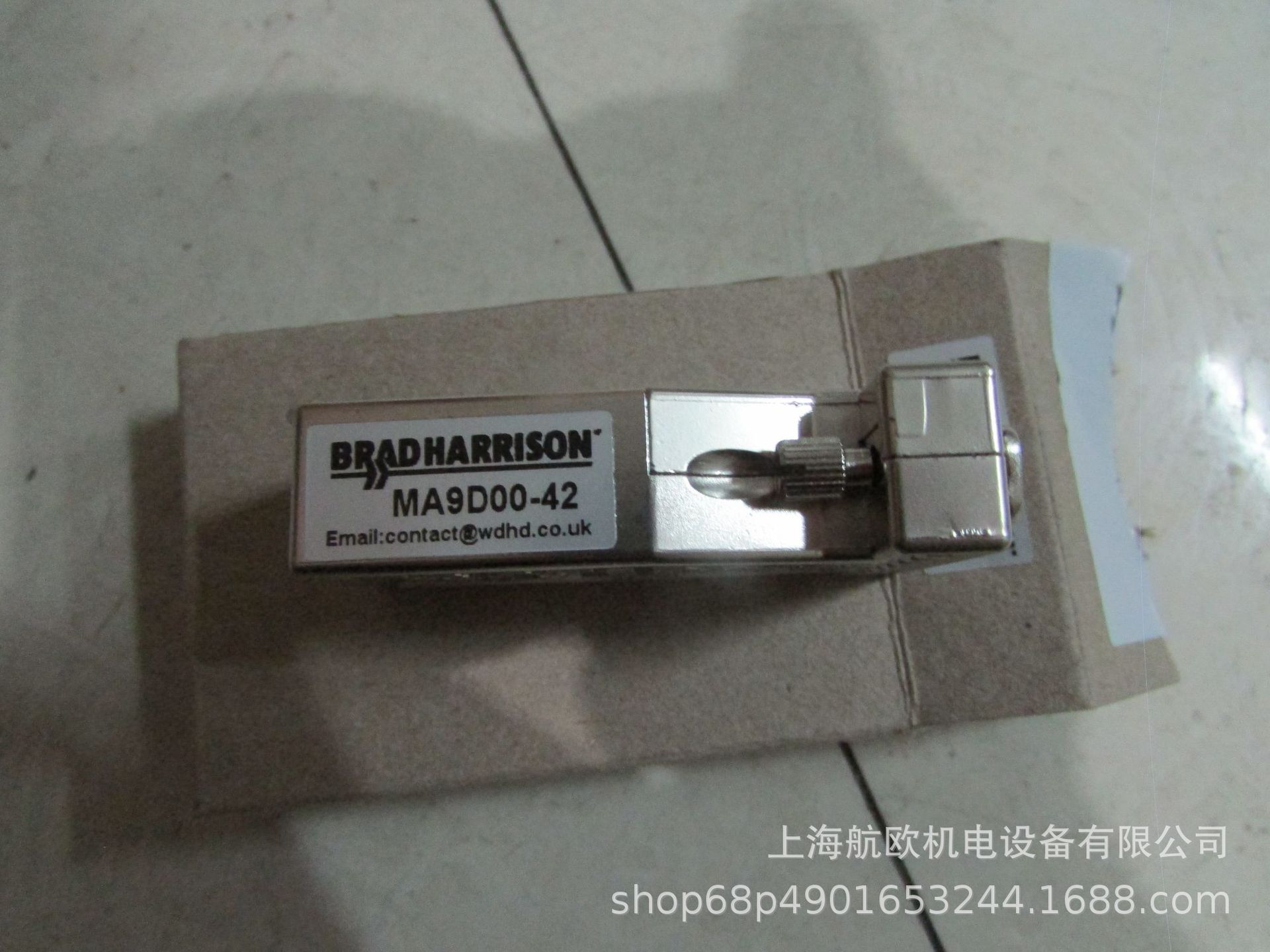 MOLEX连接器MA9D00-42，1200710035，1200710038，638275700