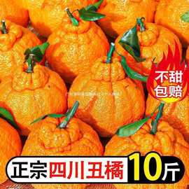 沃柑桔子柑非耙耙柑不知火新鲜水果粑四川超甜批发粑丑橘三级端正
