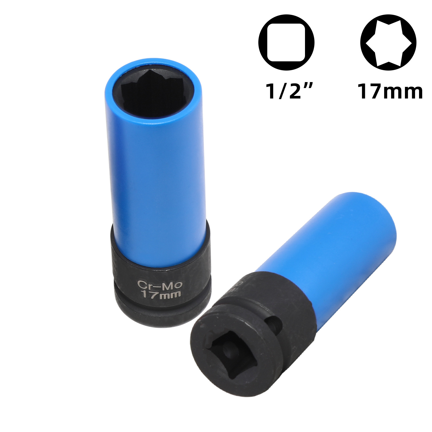 17mm奔驰防盗螺丝拆卸套筒  (7)