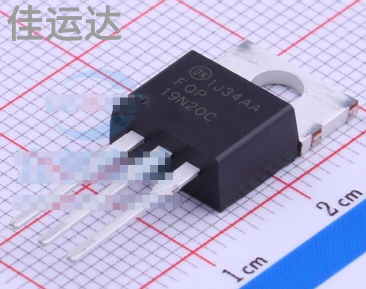 FQP19N20C 规格 TO-220-3 MOS场效应管