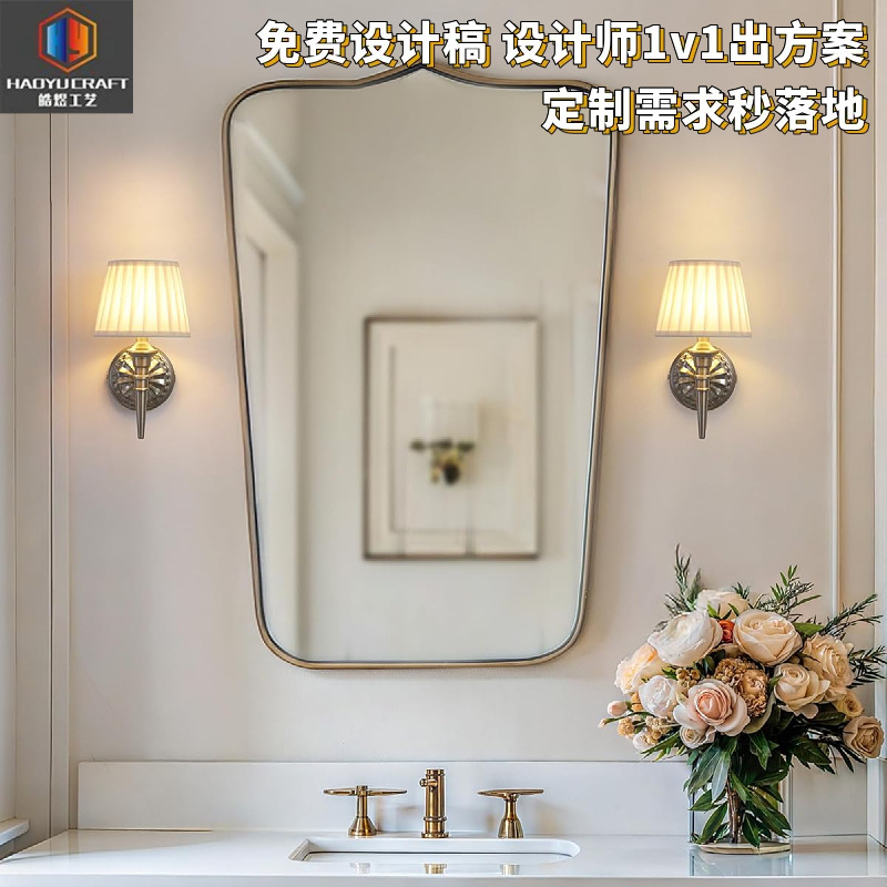 欧式壁灯客厅简约别墅卧室走廊过道灯楼梯壁灯走廊过道楼道充电灯