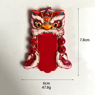 Custom refrigerator sticker resin magnetic refrigerator sticker text cute cartoon creative magnet stone travel housewarming gift custom