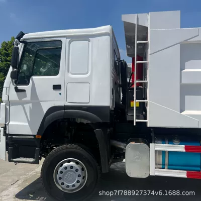 Export HOWO 6*4 Yük maşınları