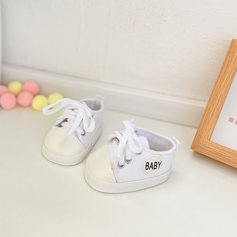 Ropa de muñeca de peluche de vinilo Labubu de 38cm para ropa de muñeca La Bu Time to Chill