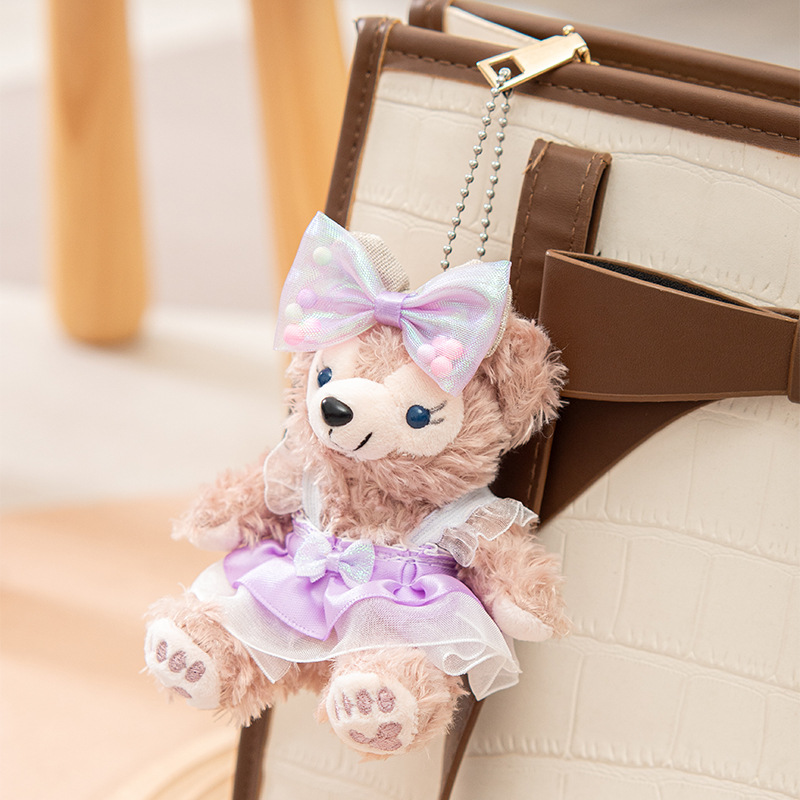 Фиолетовое свадебное платье Мэймэй