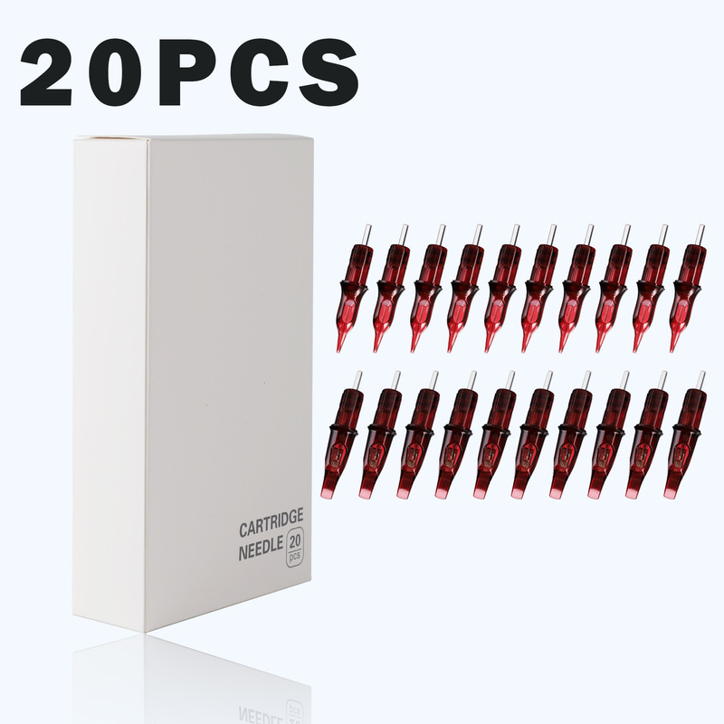 Tattoo Needles for Line Drawing and Shading, Tattoo Needles, Tattoo Ink Cartridges, Tattoo Machine