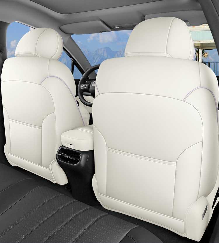 Gac Aion Rt Special Seat Cover 25 Aion Aionrt Car Seat Cushions Fully Surrounded Leather Seat Cover Four-Season Cushion