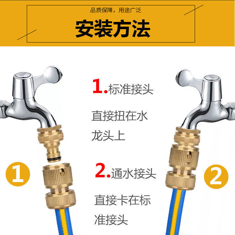 蛇口コネクタ、ニップルネジ変換コネクタ、4点ホースアダプター、洗濯機用蛇口、ストレートプラグインタイプ|undefined