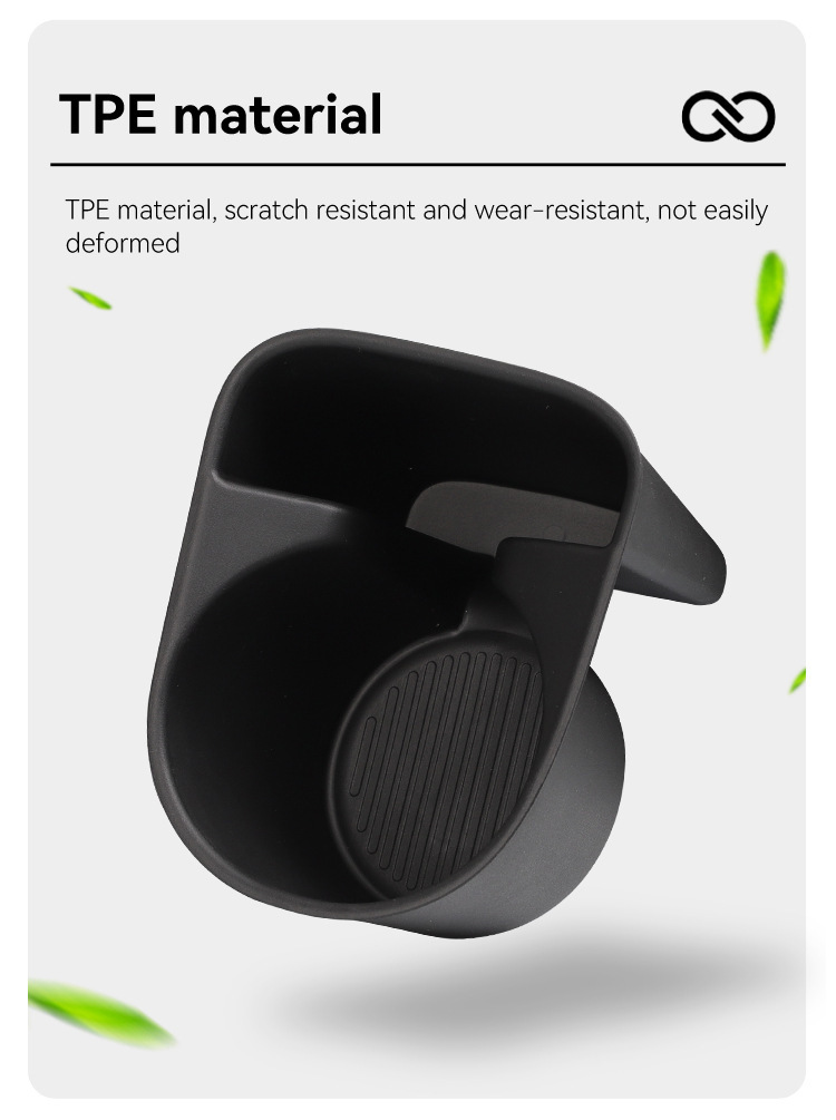 Suitable for 26 Hyundai Parisi Second-Row Door Water Cup Sets, Anti-Slip Mats, Automotive Supplies and Modification Accessories