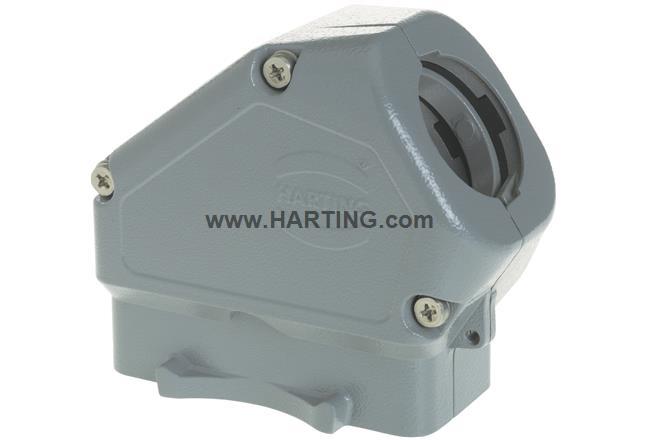 harting /哈丁/浩亭 11300160520【CONN HOOD SIDE ENTRY SZ16B】