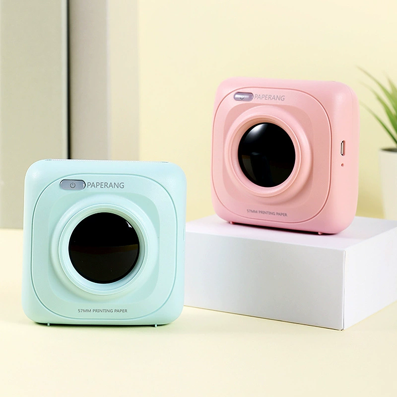 Meow Meow Printer for elementary school students, Birthday gift, bluetooth