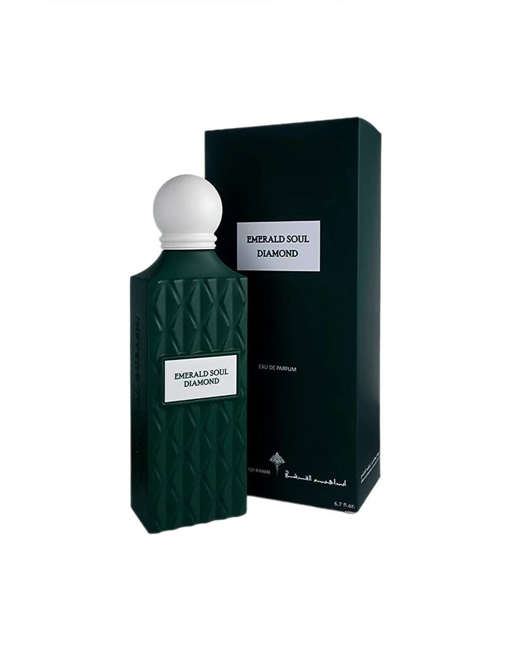 Fragancia transfronteriza BLACK CARBON DIAMOND fragancia árabe fragancia de Oriente Medio para hombres y mujeres