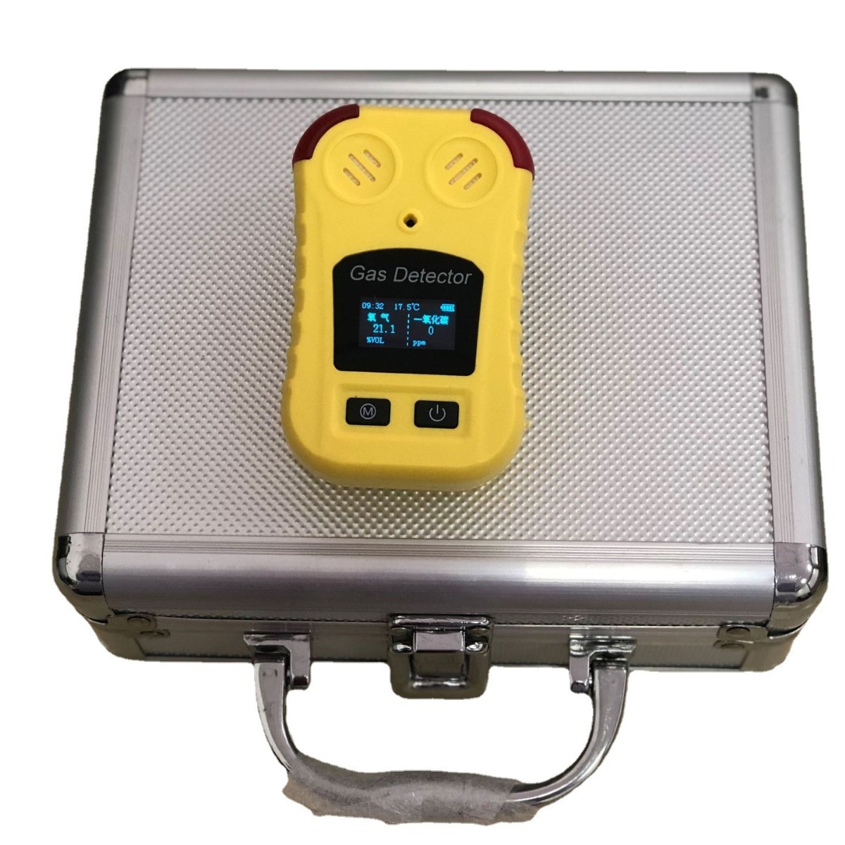 2025款便携式WL-3000沼气浓度检测仪,沼气气体探测器