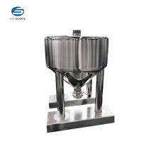 发酵罐304/316L油罐不锈钢储水罐立式料仓 不锈钢酒罐