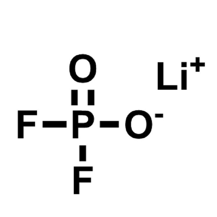 二氟磷酸锂  CAS:24389-25-1  98%  现货供应  价格详询