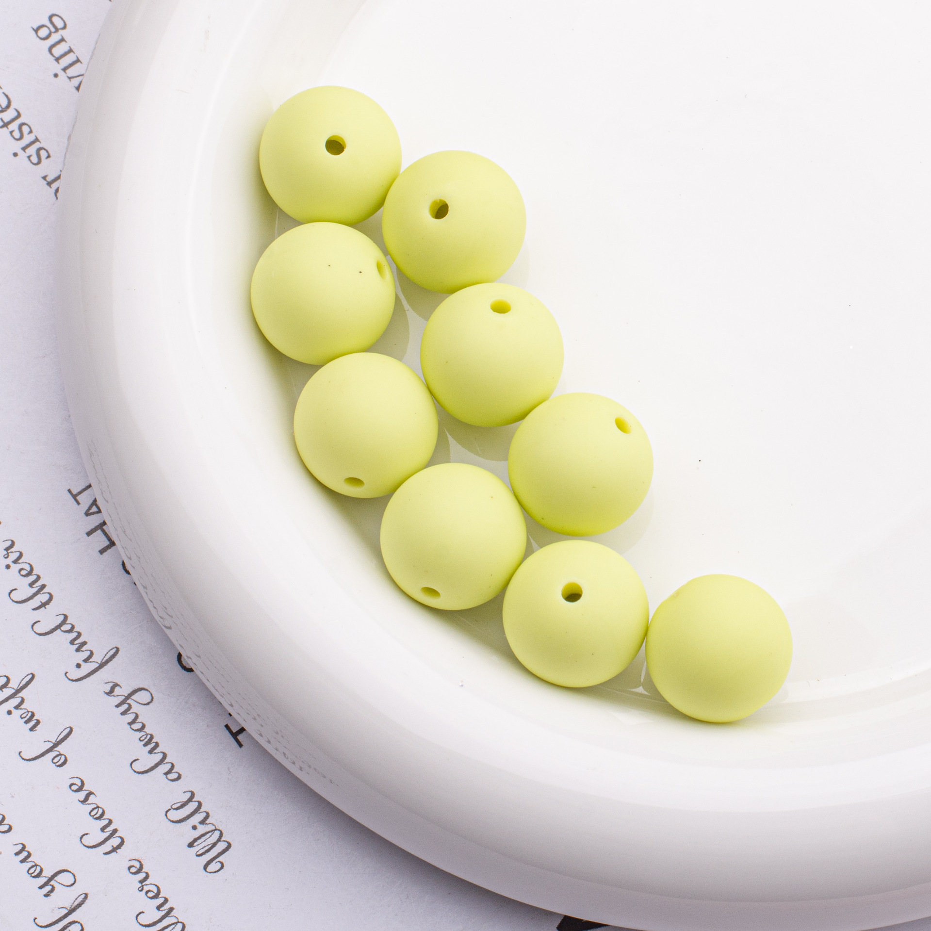 C063 라이트 그린