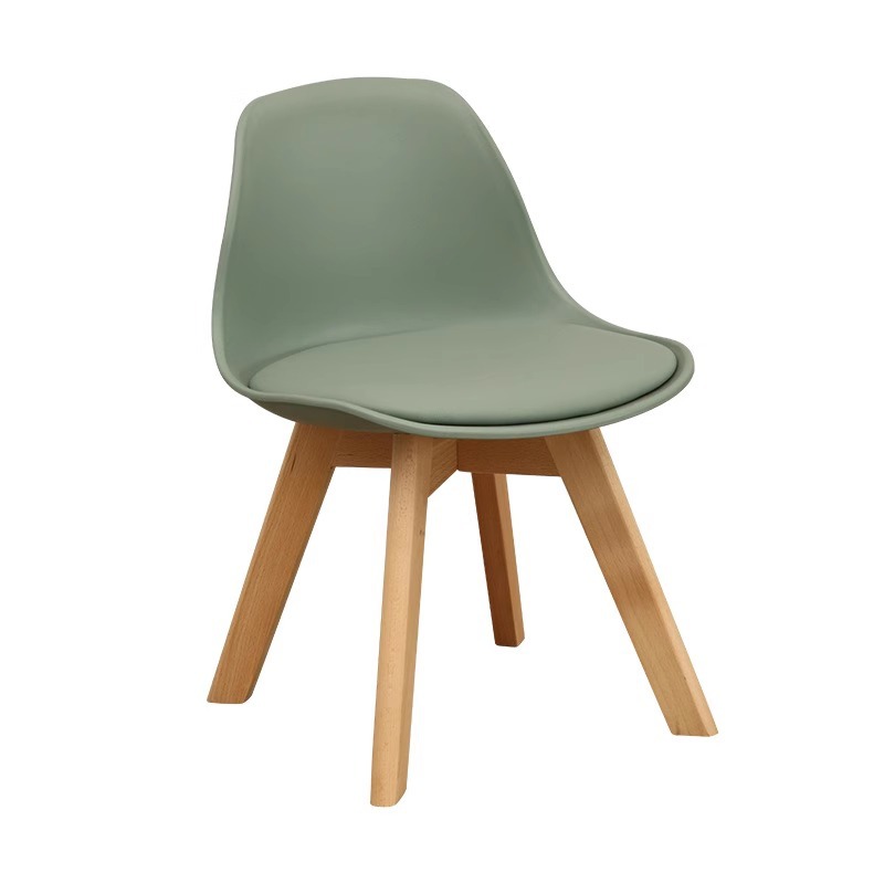 silla de estudio silla de respaldo de plástico silla de niños silla pequeña silla taburete silla de estudio para niños pequeños image 16