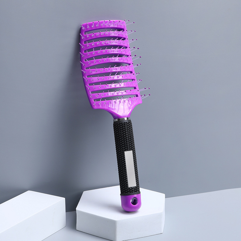 Violet + aguja blanda