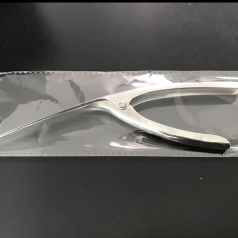 スポット304ステンレスのアイデアの先にエビを剥ぎ取るロブスターの皮エビの肉取り器の怠け者の台所の小道具|undefined