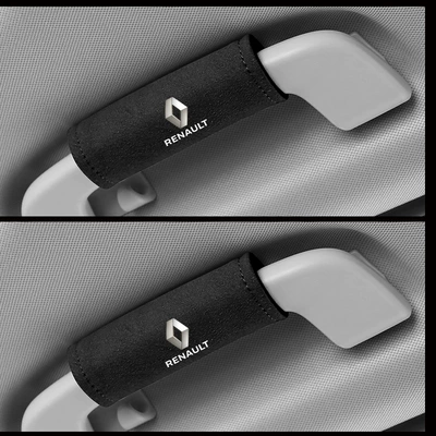 protective cover car door handle | Sürətlər qutusu və əl tormozu başlıqları - renault-black-suede-pull-gloves-pair