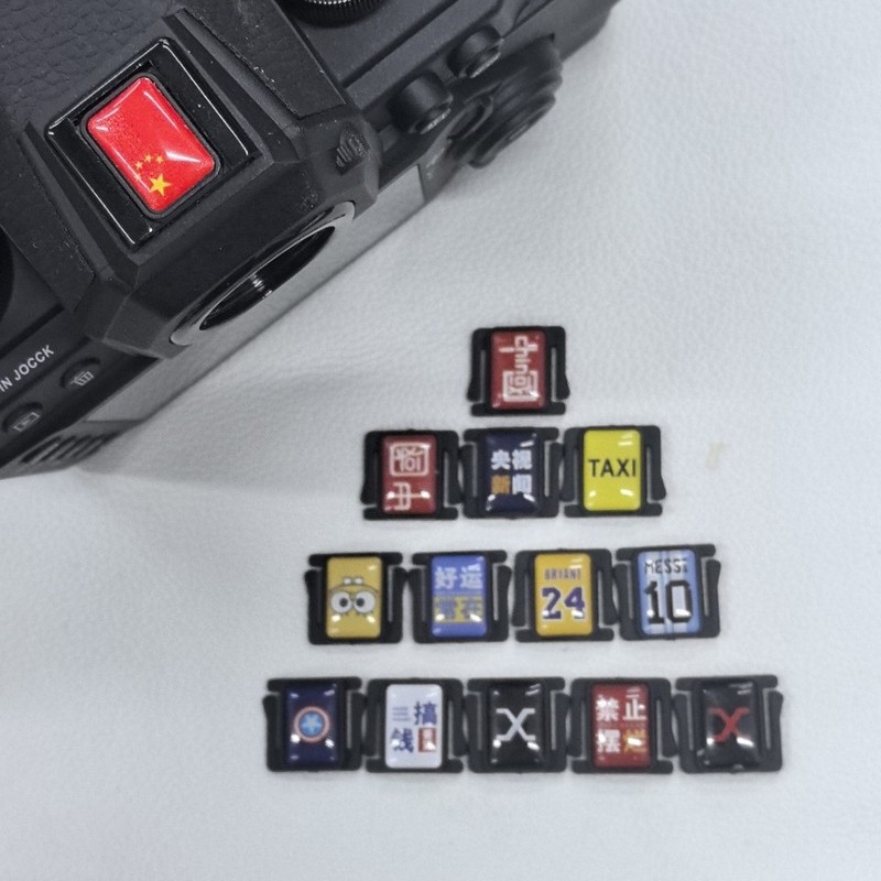 相机热靴盖小配件适用于富士xt5佳能索尼zve10徕卡尼康z30xs数码|undefined