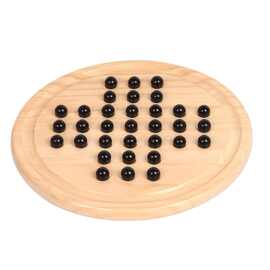 单身贵族单人棋游戏棋桌面游戏儿童逻辑思维训练亲子互动益智玩具