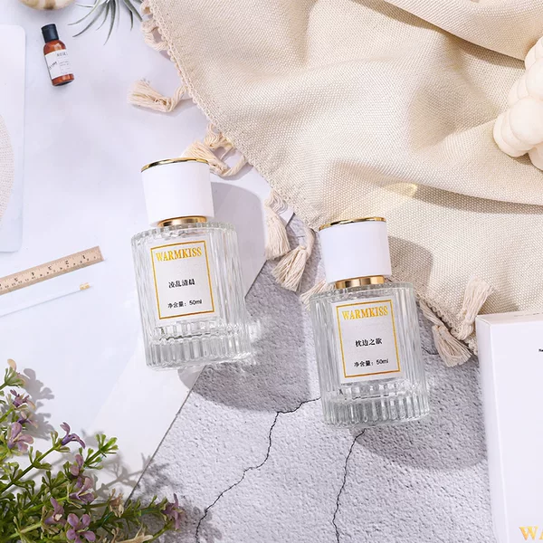 Warmkiss Messy Morning Pillow Desire Women's Perfume Long-Lasting Niche Cross-Border Vietnam Wholesale Middle Eastern Perfume