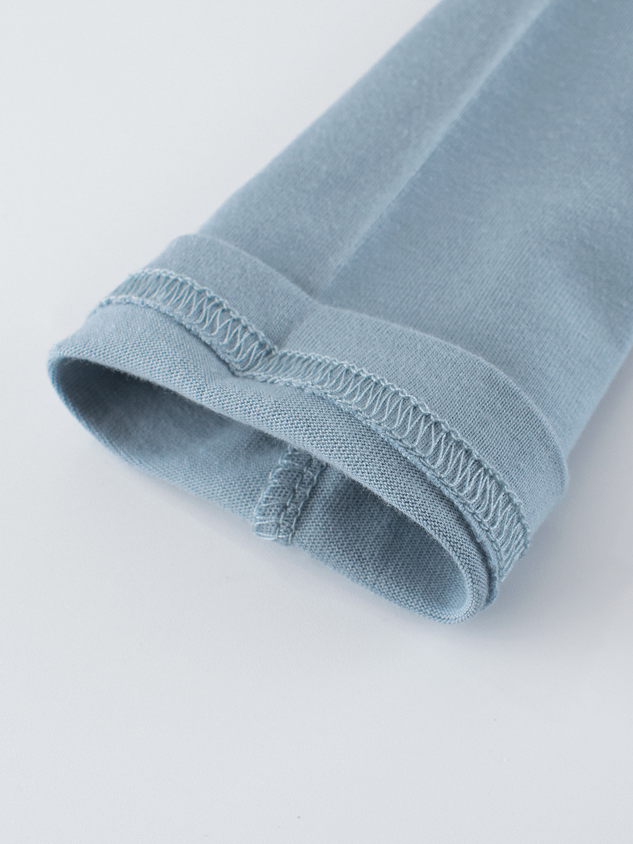 27kids ropa infantil transfronteriza para niños pequeños y medianos raglán camiseta de manga larga al por mayor camisa de fondo para niños ropa de bebé al por mayor